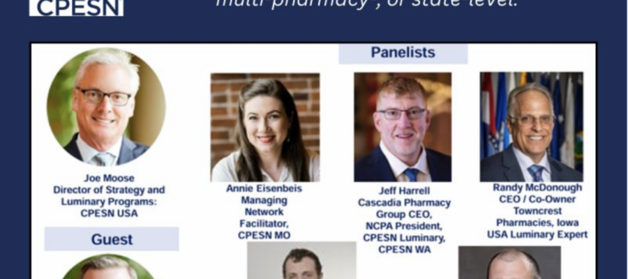 All Pharmacies Town Hall Webinar